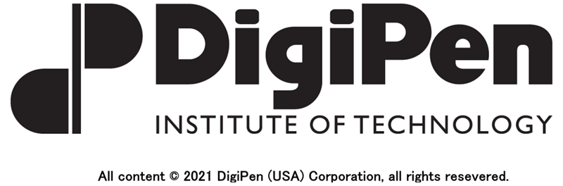 DigiPen Institute of Technology Logo