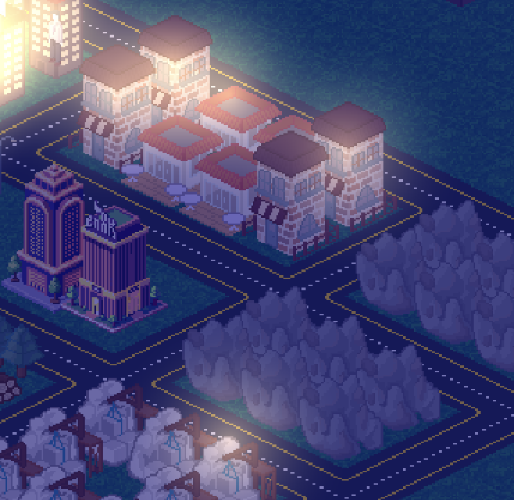 I.G.Y. Gameplay Screenshot