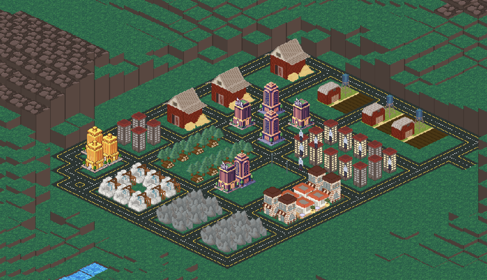 I.G.Y. Gameplay Screenshot
