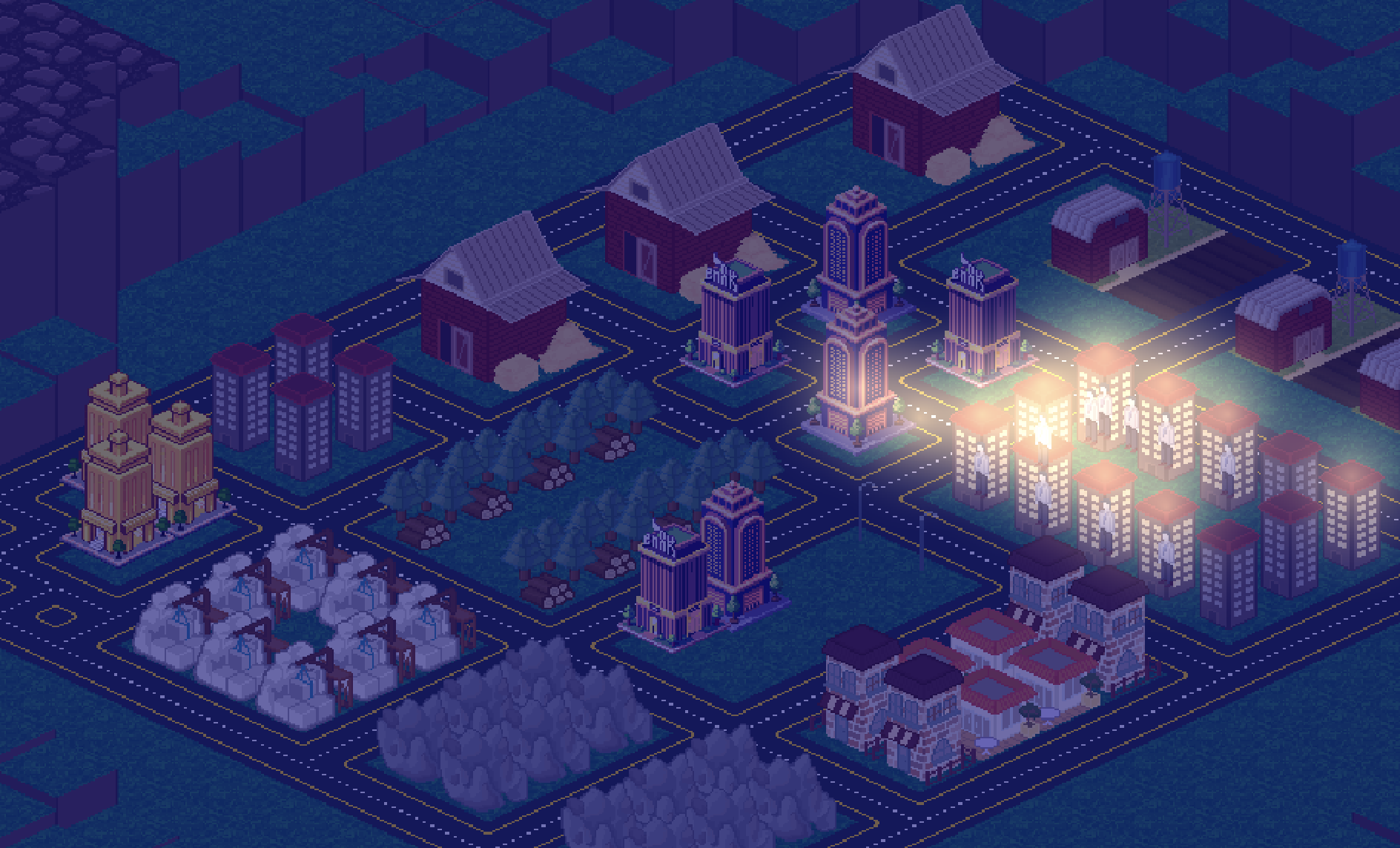 I.G.Y. Gameplay Screenshot